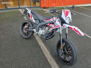 MOTO GILERA SMT