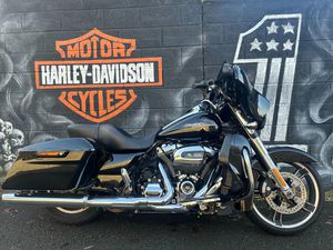 2016 HARLEY-DAVIDSON STREET GLIDE 107'
