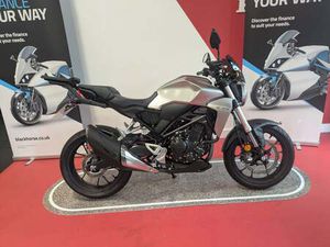 USED HONDA CB300R FOR SALE IN CHESTER