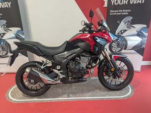 USED HONDA CB500X FOR SALE IN CHESTER