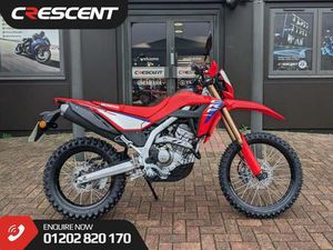 USED HONDA CRF300L 2025 FOR SALE IN VERWOOD