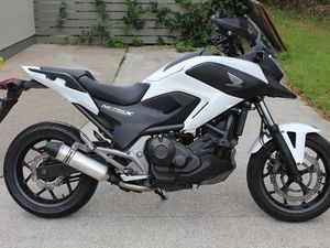 2014 HONDA NC750X