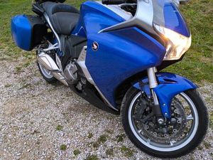 HONDA 1200 VFR DCT