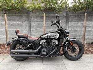 INDIAN SCOUT BOBBER TWENTY / 2020 / ABS / JEKILL & HYDE / — MOTOREN | OVERIGE MERKEN — MARKTPLAATS
