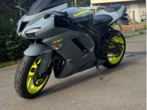 ZX6R