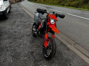 KTM 690 SMCR