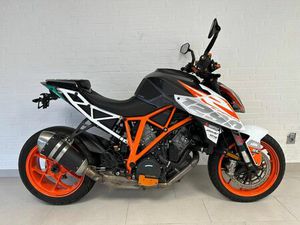 KTM 1290 SUPER DUKE R 2017