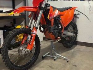 250 KTM SXF