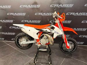 USED KTM 50 SX MINI FOR SALE IN DEWSBURY