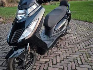 KYMCO DINK SCOOTER 50 2015 50CC OPKNAPPER — SCOOTERS | KYMCO — MARKTPLAATS