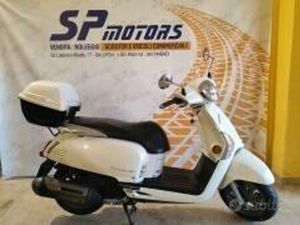 KYMCO LIKE 200I