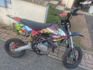 DIRT 140 CC