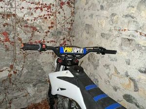 DIRT 140 CC