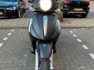 BEVERLY 500 FULL MALOSSI — MOTOREN | PIAGGIO — MARKTPLAATS