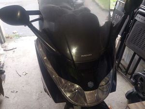SCOOTER 125 CM3