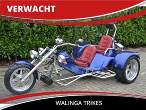REWACO HS6 V-TWIN TRIKE (BJ 2006) — MOTOREN | OVERIGE MERKEN — MARKTPLAATS