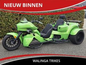 REWACO PUR3 GT TOURING 177 PK TRIKE (BJ 2023) — MOTOREN | OVERIGE MERKEN — MARKTPLAATS