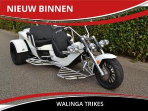 REWACO RF1 ST3 ATM TRIKE (BJ 2024) — MOTOREN | OVERIGE MERKEN — MARKTPLAATS