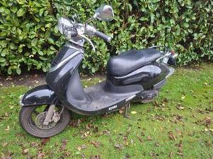 SYM ALLO SCOOTER TE KOOP — SCOOTERS | SYM — MARKTPLAATS