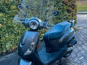 SYM FIDDLE 2 SCOOTER — SCOOTERS | SYM — MARKTPLAATS