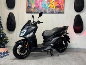 SYM JET 14 AC 125CC — SCOOTERS | SYM — MARKTPLAATS