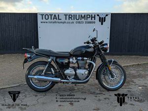 USED TRIUMPH BONNEVILLE T120 FOR SALE IN TAUNTON