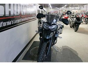2018 TRIUMPH TIGER 800 XCA