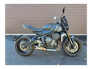2024 TRIUMPH TRIDENT 660 (EURO 5A)