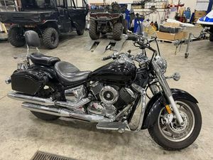 2007 YAMAHA V STAR 1100 CLASSIC