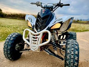 RAPTOR 700 R HOMOLOGUÉS 2 PLACES