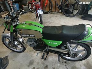 ZUNDAPP KS 50