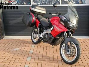 APRILIA ETV 1000 CAPONORD ABS NETTE MOTOR VEEL OPTIES — MOTOREN | APRILIA — MARKTPLAATS