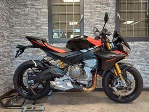 APRILIA TUONO 660 FACTORY 2025 200 KM DEMO 4 JAAR GARANTIE — MOTOREN | APRILIA — MARKTPLAATS