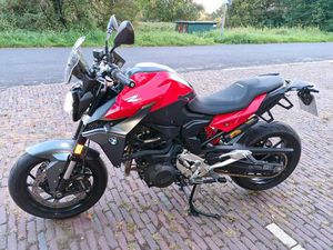 BMW F900R TOP ZUSTAND