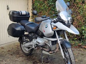 BMW R1150GS