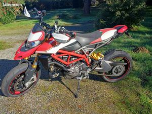 DUCATI HYPERMOTARD 950 SP - LIGNE TERMIGNONI