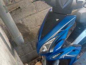 SCOOTER EUROCKA MATADOR