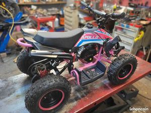 QUAD THERMIQUE ENFANT