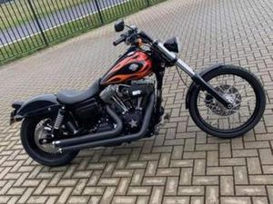 HARLEY DAVIDSON DYNA WIDE GLIDE — MOTOREN | HARLEY-DAVIDSON — MARKTPLAATS