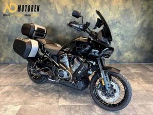 HARLEY-DAVIDSON PAN AMERICA 1250 SPECIAL - VEEL EXTRA'S!! — MOTOREN | HARLEY-DAVIDSON — MARKTPLAATS