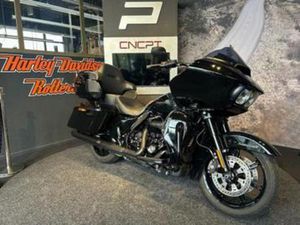 HARLEY-DAVIDSON FLTRK ROAD GLIDE LIMITED VIVID BLACK BLACKED — MOTOREN | HARLEY-DAVIDSON — MARKTPLAATS