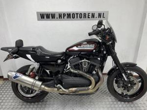 HARLEY DAVIDSON XR 1200 X SPORTSTER X-LIMITED EDITION BOVAGG — MOTOREN | HARLEY-DAVIDSON — MARKTPLAATS