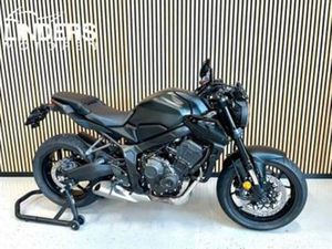 HONDA CB650R BLACK EDITION (BJ 2023) — MOTOREN | HONDA — MARKTPLAATS