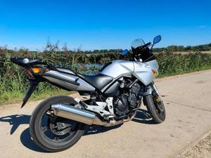 ② HONDA CBF600 MET 36.000KM IN PERFECTE STAAT.