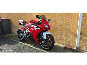 CBR 1000 RR 20TH ANNIVERSAIRE