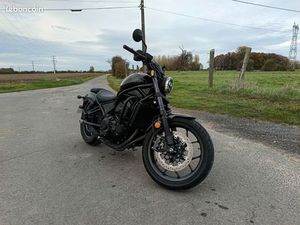 HONDA CMX 1100 REBEL / GARANTIE 2 ANS