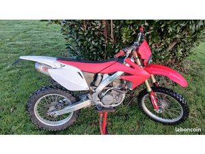 CRF 250 ENDURO