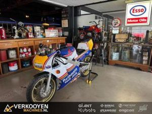 HONDA NSR250 MC21 ROTHMANS TYGA VT733 — MOTOREN | HONDA — MARKTPLAATS