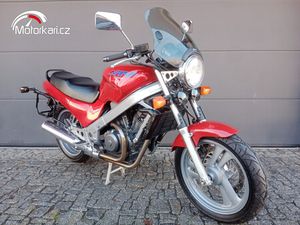 HONDA NTV 650 REVERE R.V.1996 2.MAJITEL, PO SERVISU..