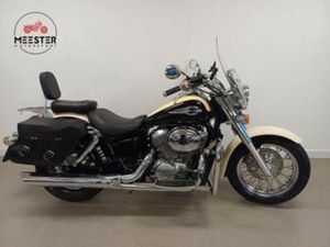 HONDA VT 750 C2 SHADOW ACE (BJ 2000) 35KW A2 — MOTOREN | HONDA — MARKTPLAATS